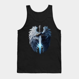 Warrior spirit Tank Top